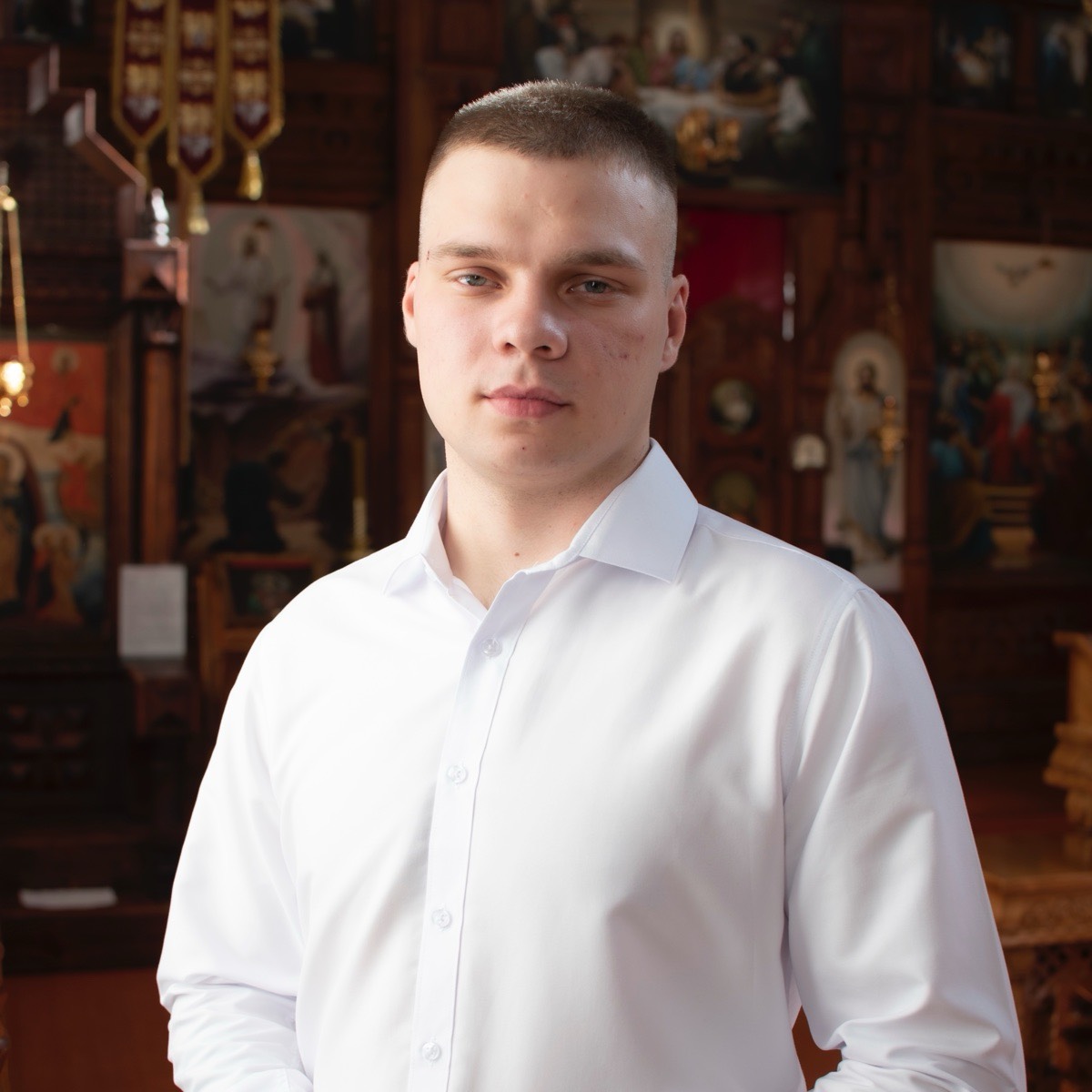 Егор Меланченко