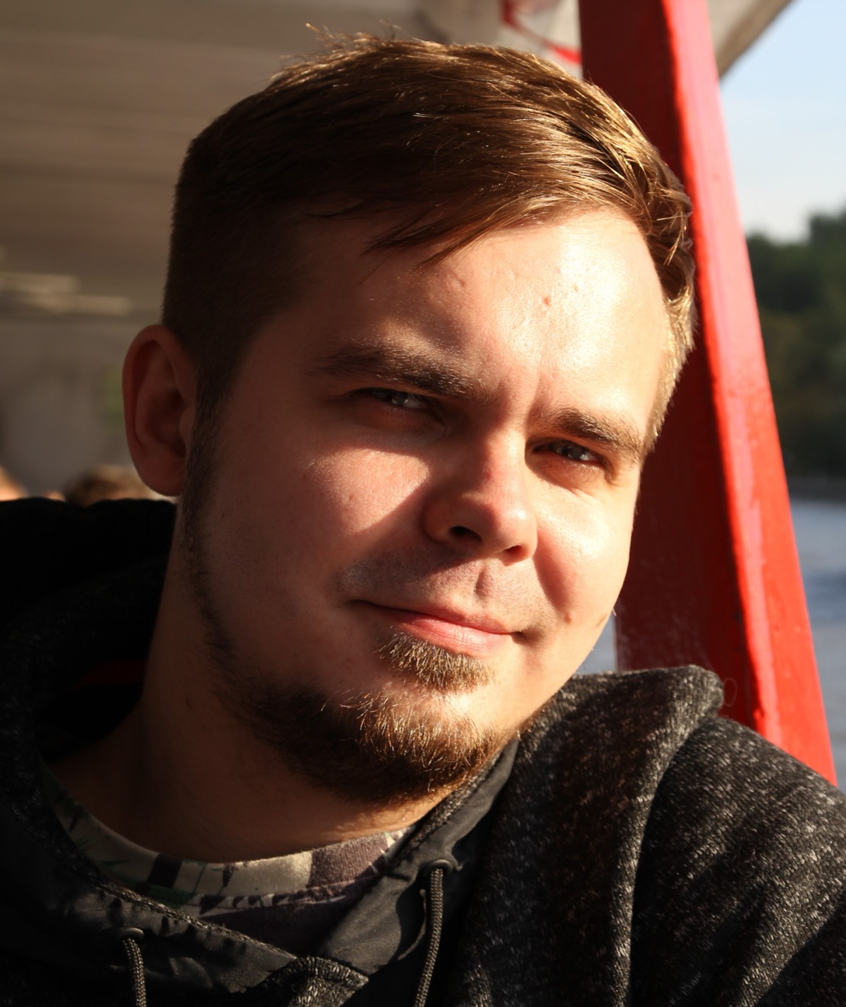 Георгий Цуккер