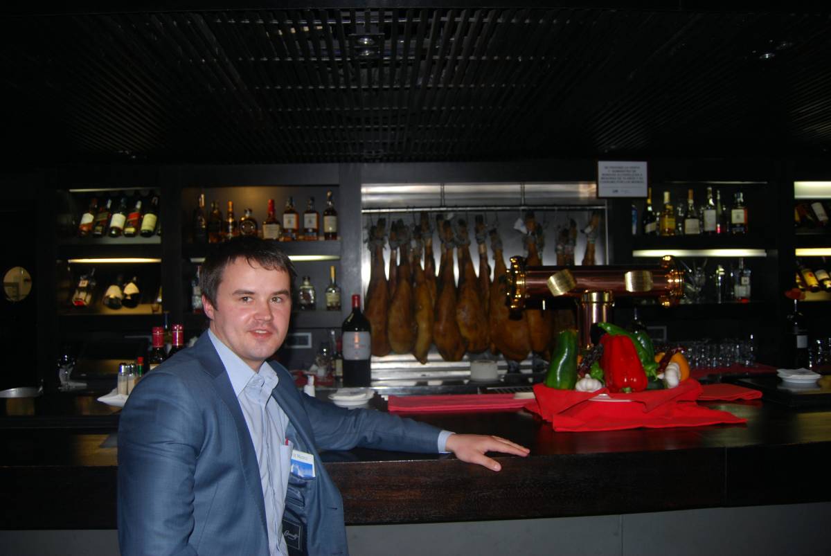 Дмитрий Горосов