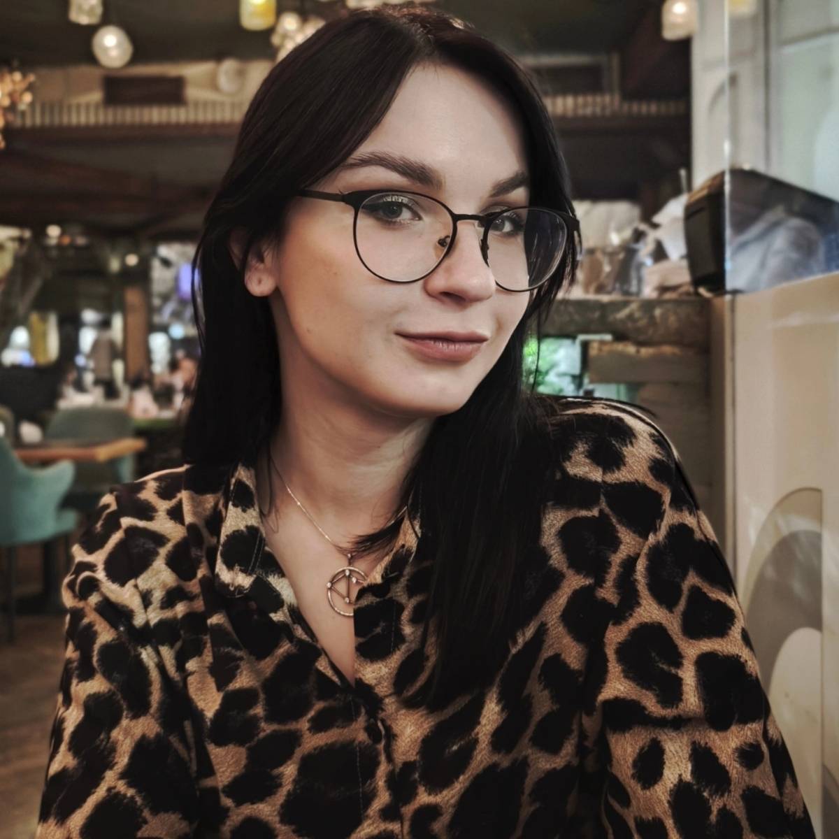 Виктория Дьякова