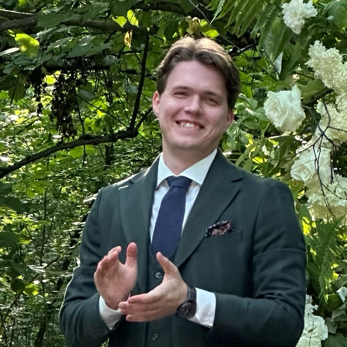 Network member avatar