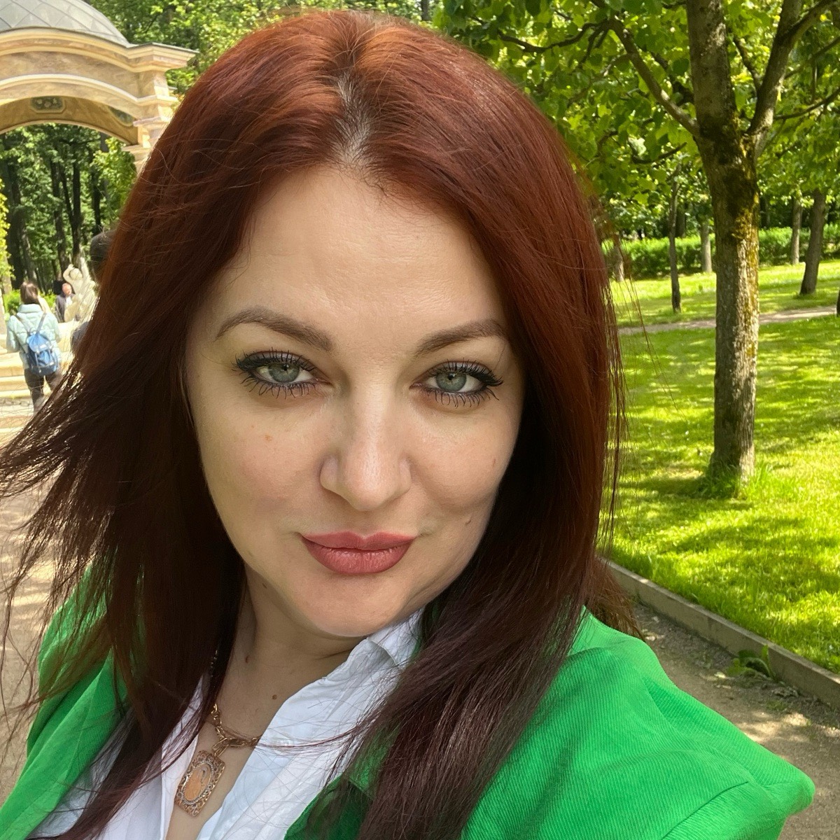 Наталия Баранова