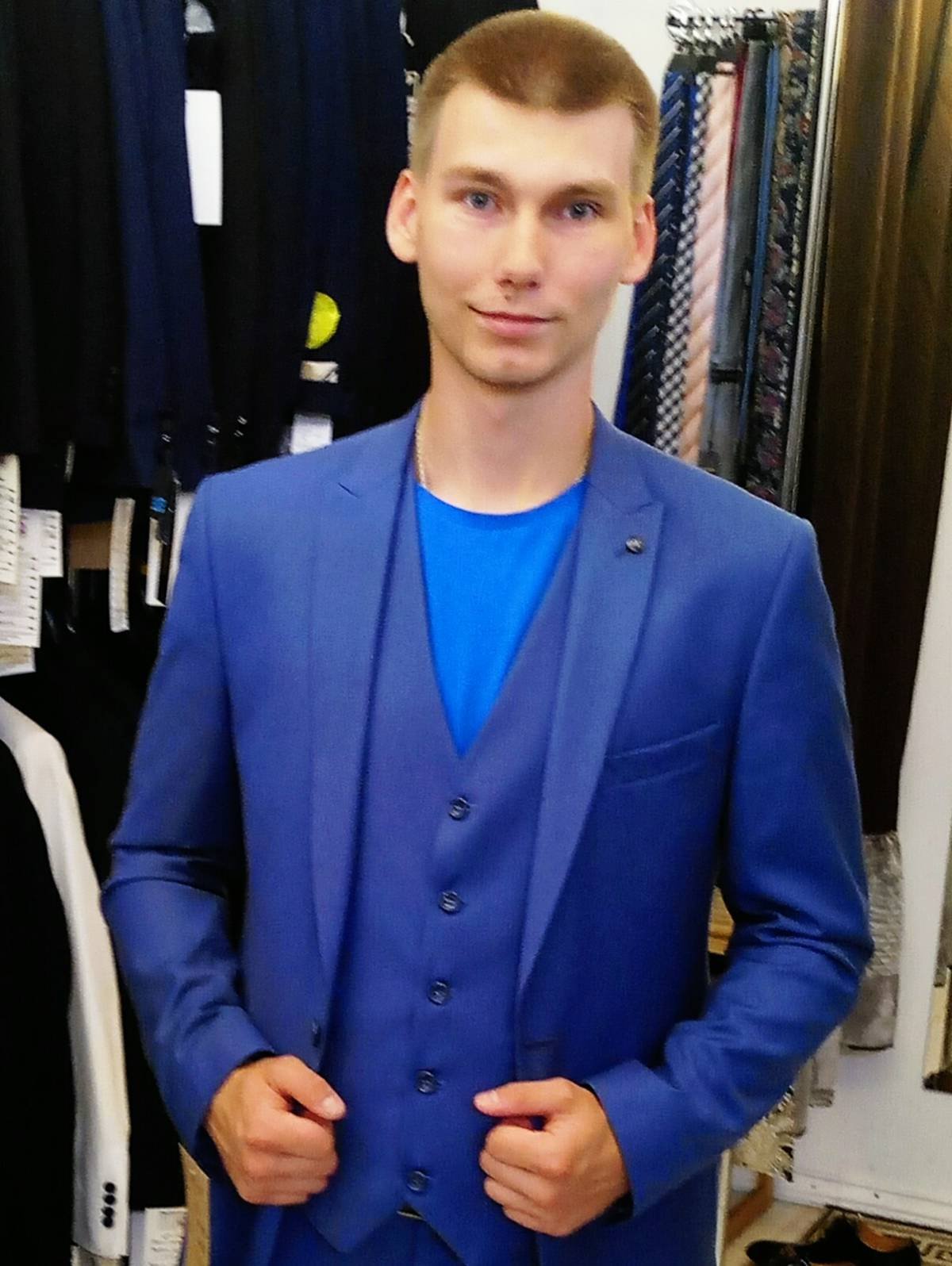 Александр Старостин | Сетка — социальная сеть от hh.ru