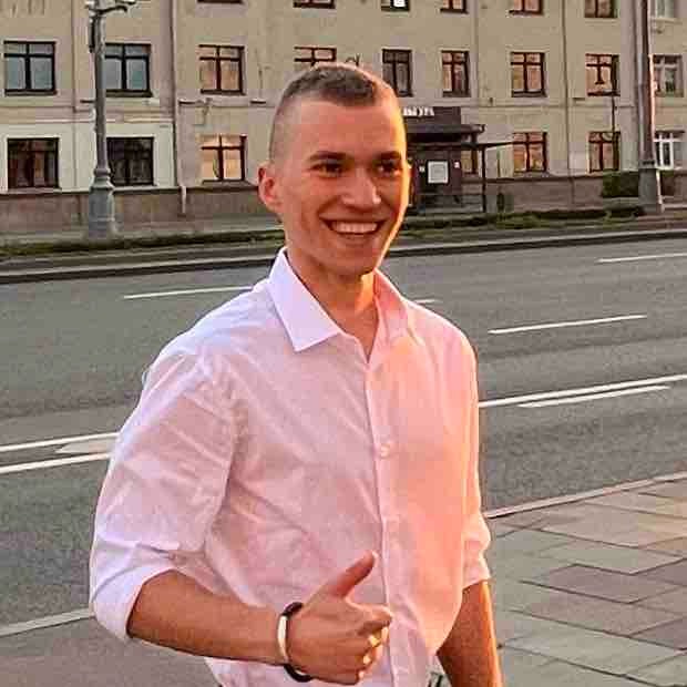 Глеб Моисеев