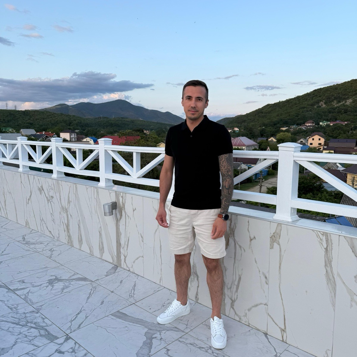 Network member avatar