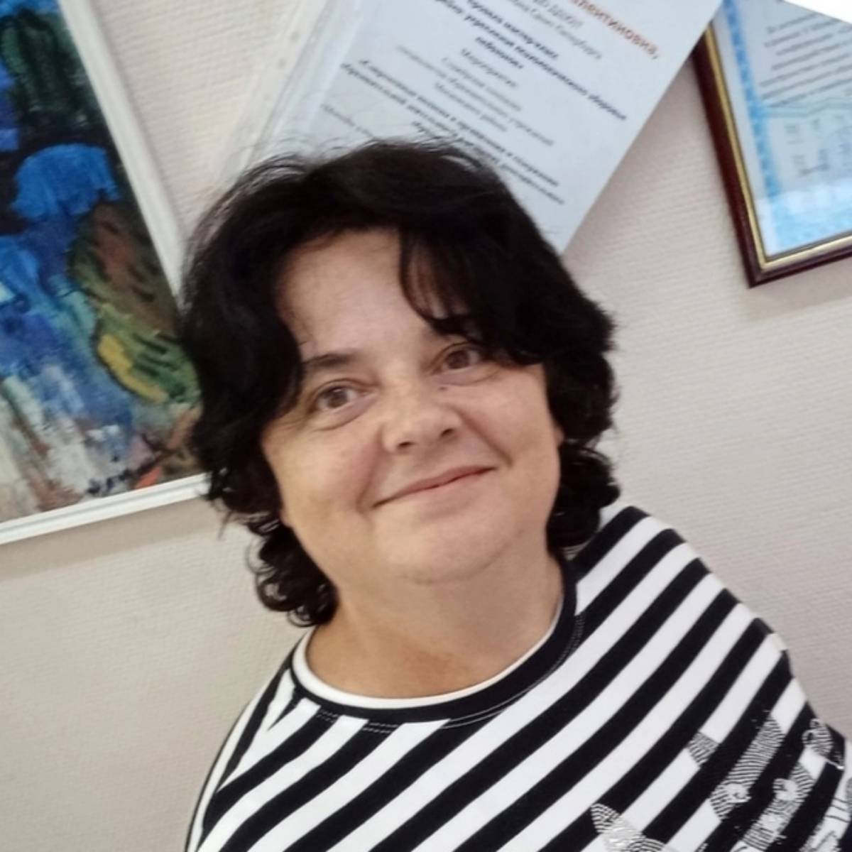 Маргарита Козодой