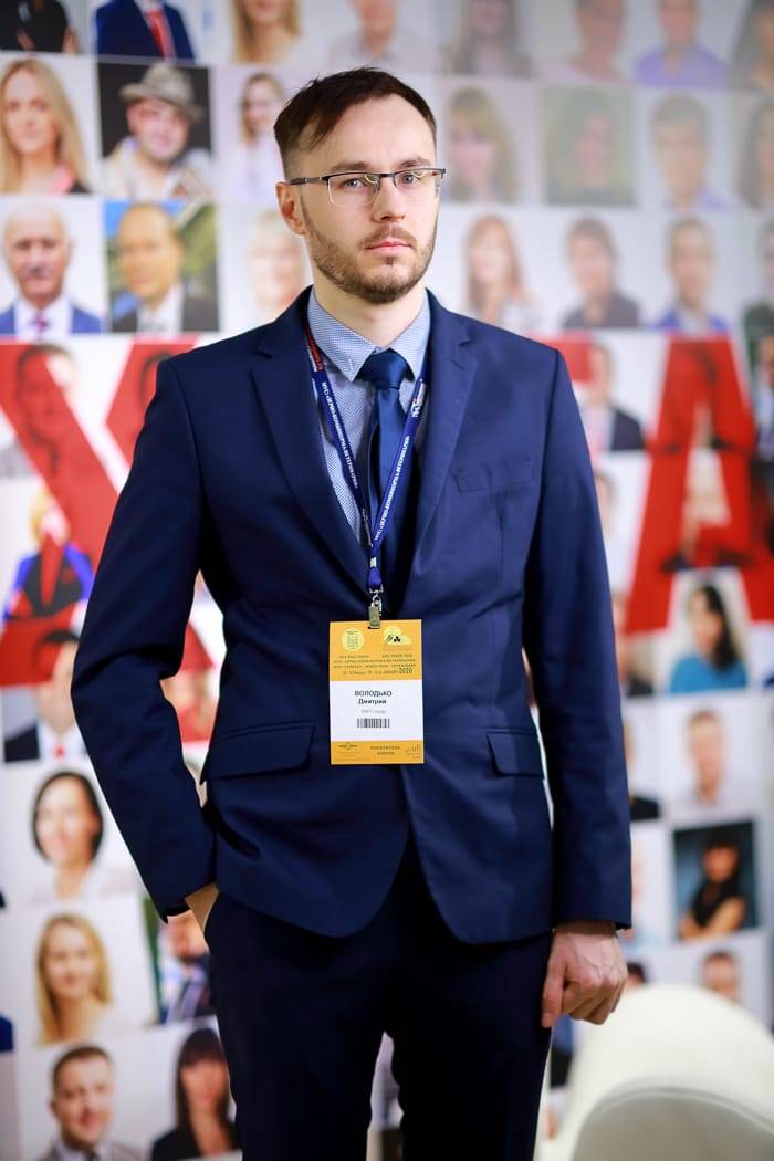 Дмитрий Володько | Сетка — социальная сеть от hh.ru