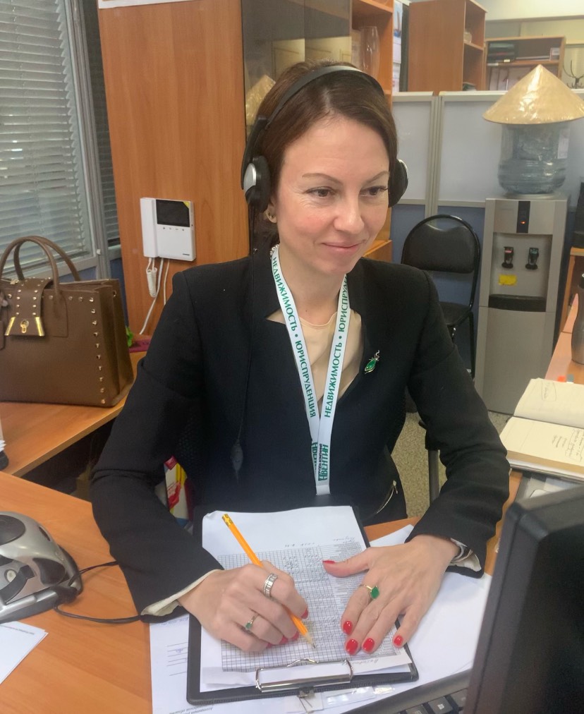 Ирина Шокина