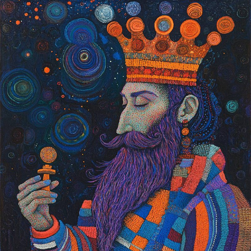 Креатив, чаще чем нет, это не вспышка вдохновения, а маршрут
Василий Лебедев, основатель ИКРЫ, предлагает нам именно это: смотреть на творчество как на путь, который можно пройти - шаг за шагом, повор... | Сетка — социальная сеть от hh.ru