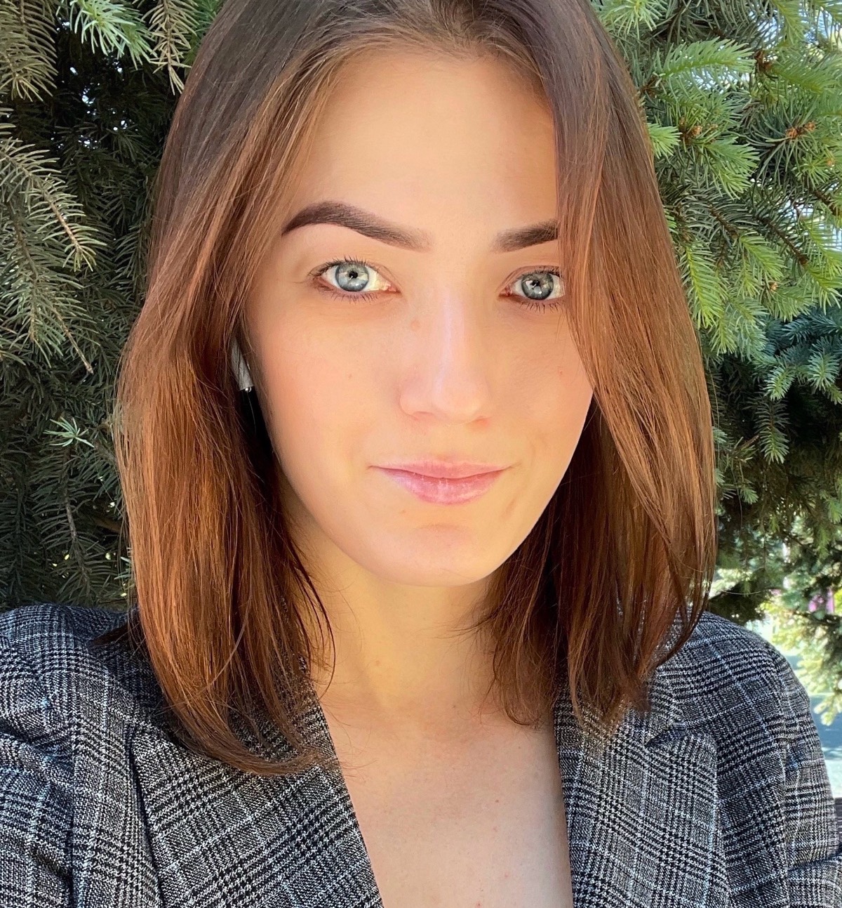 Надежда Полюдова