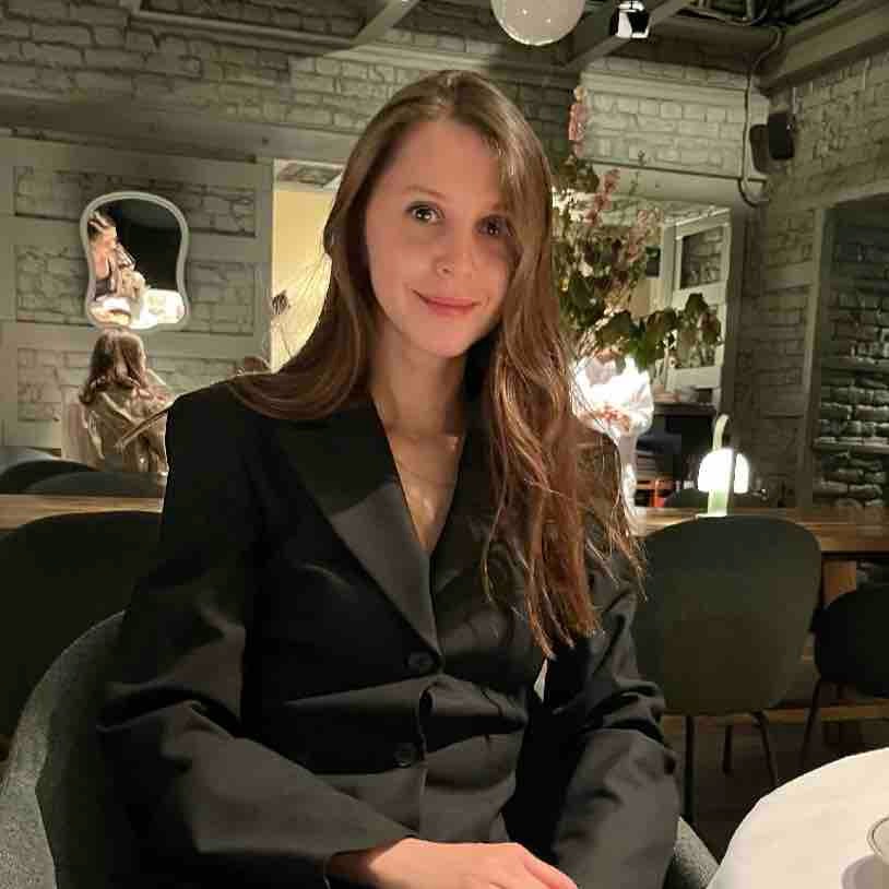 Екатерина Борисенко