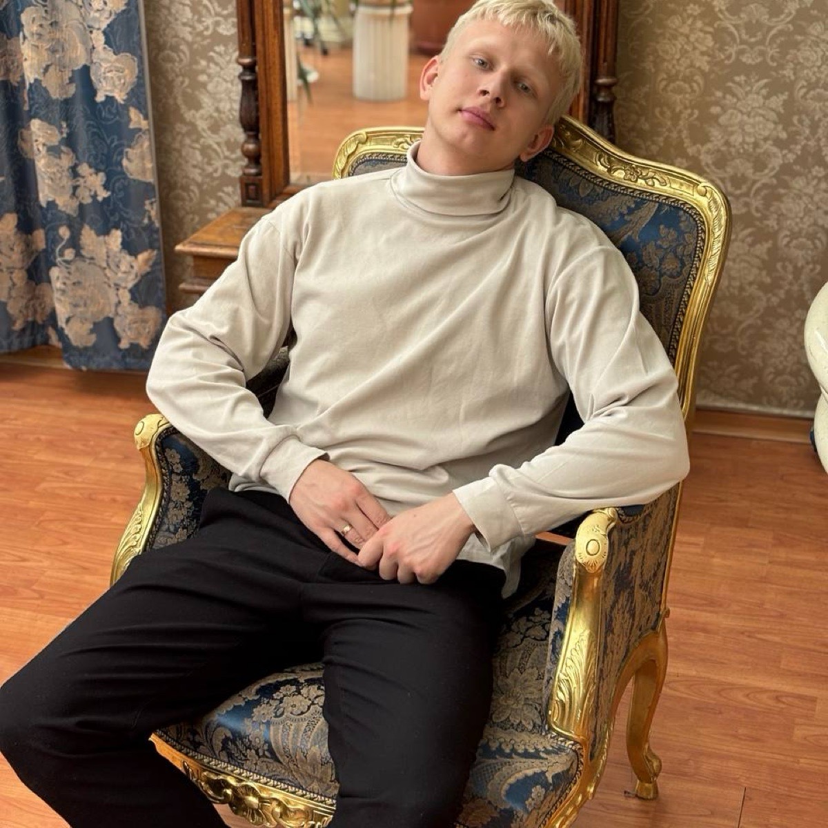 Александр Сотников | Сетка — социальная сеть от hh.ru