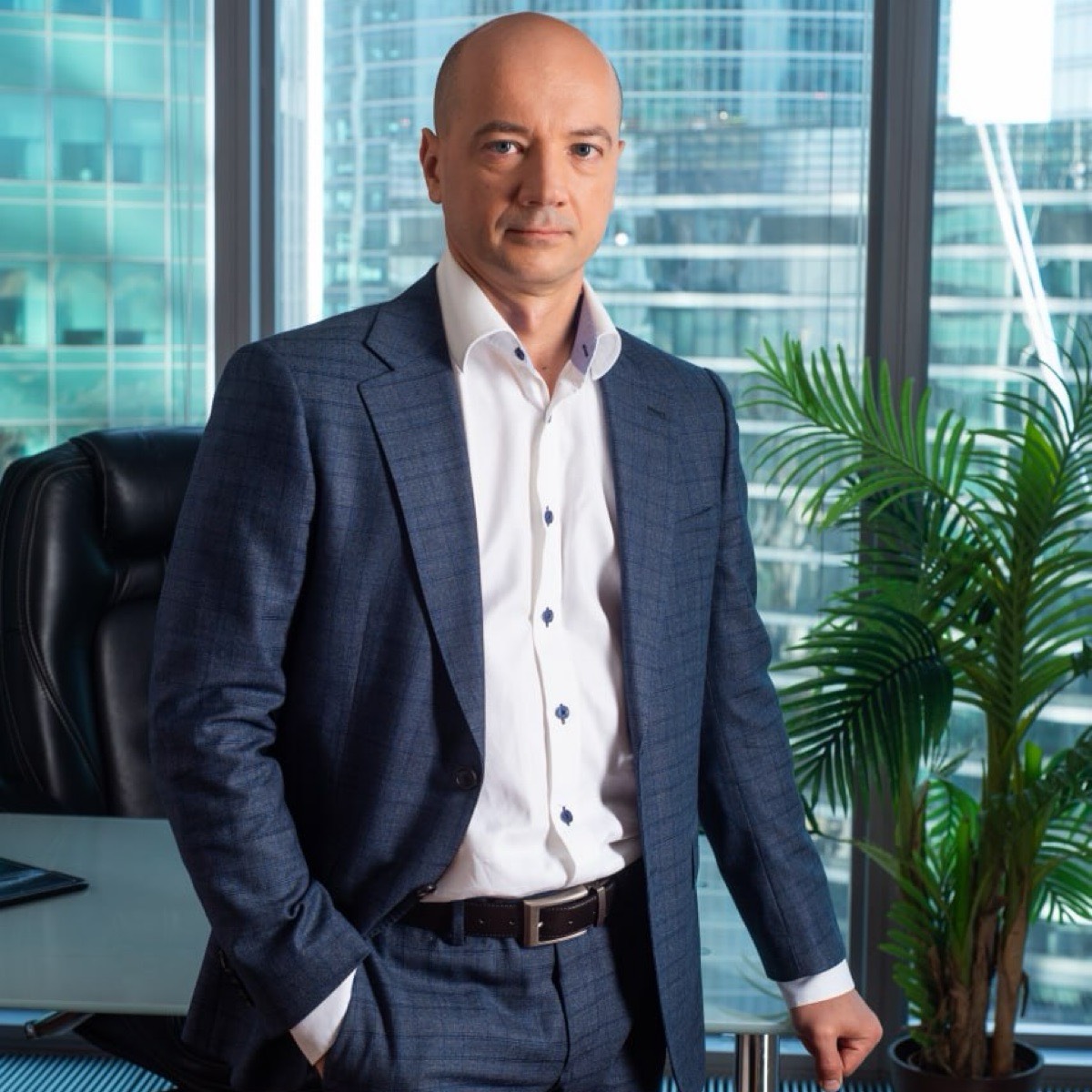 Михаил Козырев | Сетка — социальная сеть от hh.ru