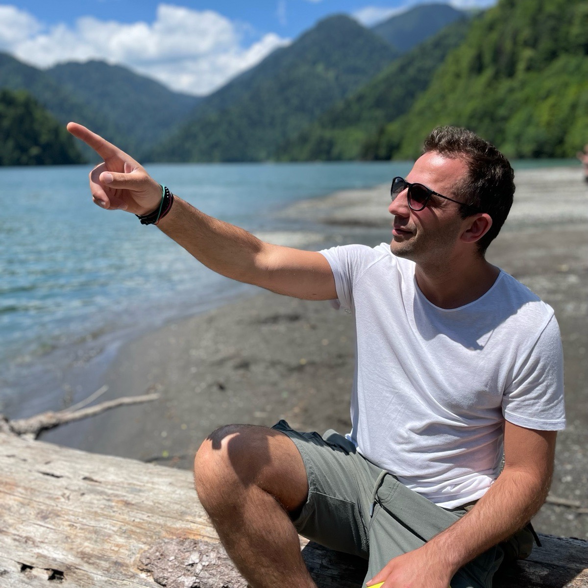 Network member avatar