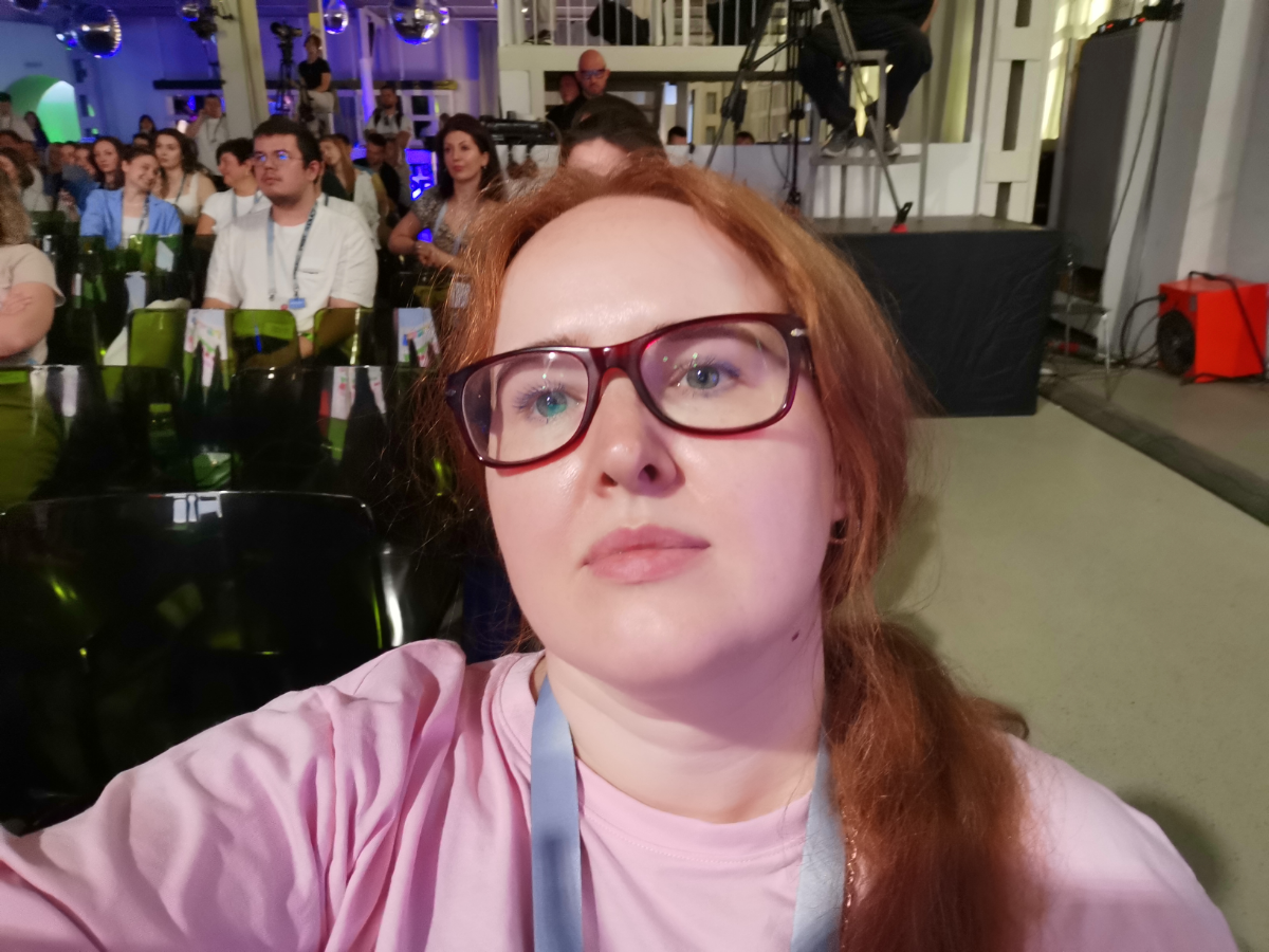 Сходила на Yandex Product Fest | Сетка — социальная сеть от hh.ru