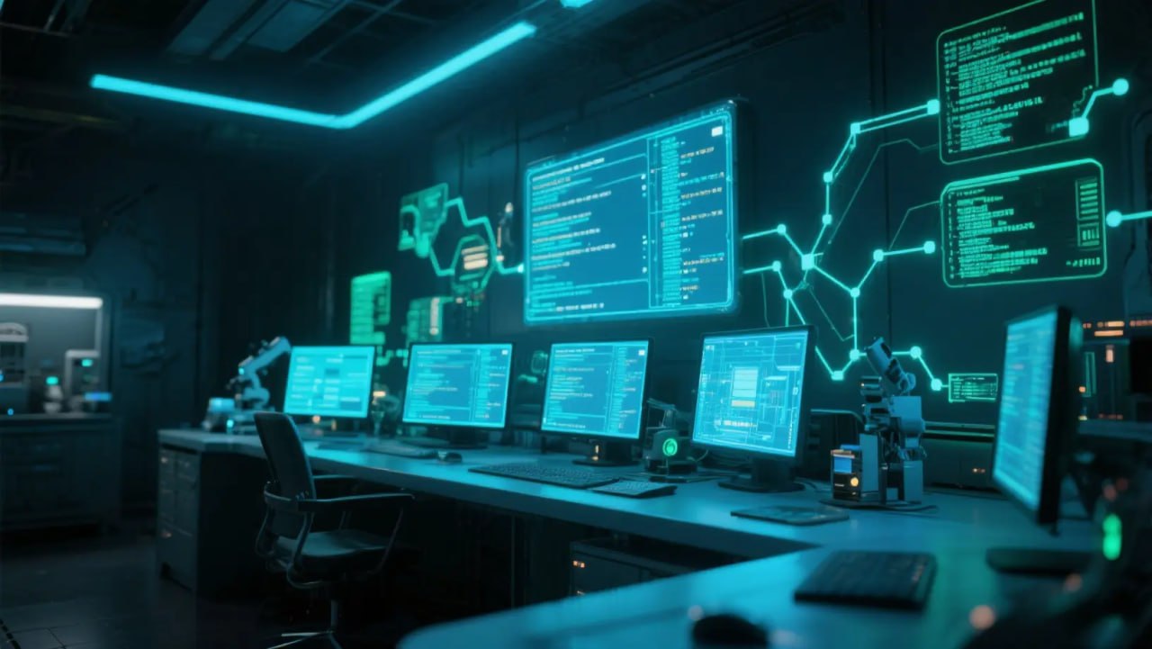 Если все еще не знаешь с чего начать в ИБ, ребята из HackerLab собрали лучшее в одном месте
От теории к практике: топ платформ по кибербезопасности
https://hackerlab | Сетка — социальная сеть от hh.ru