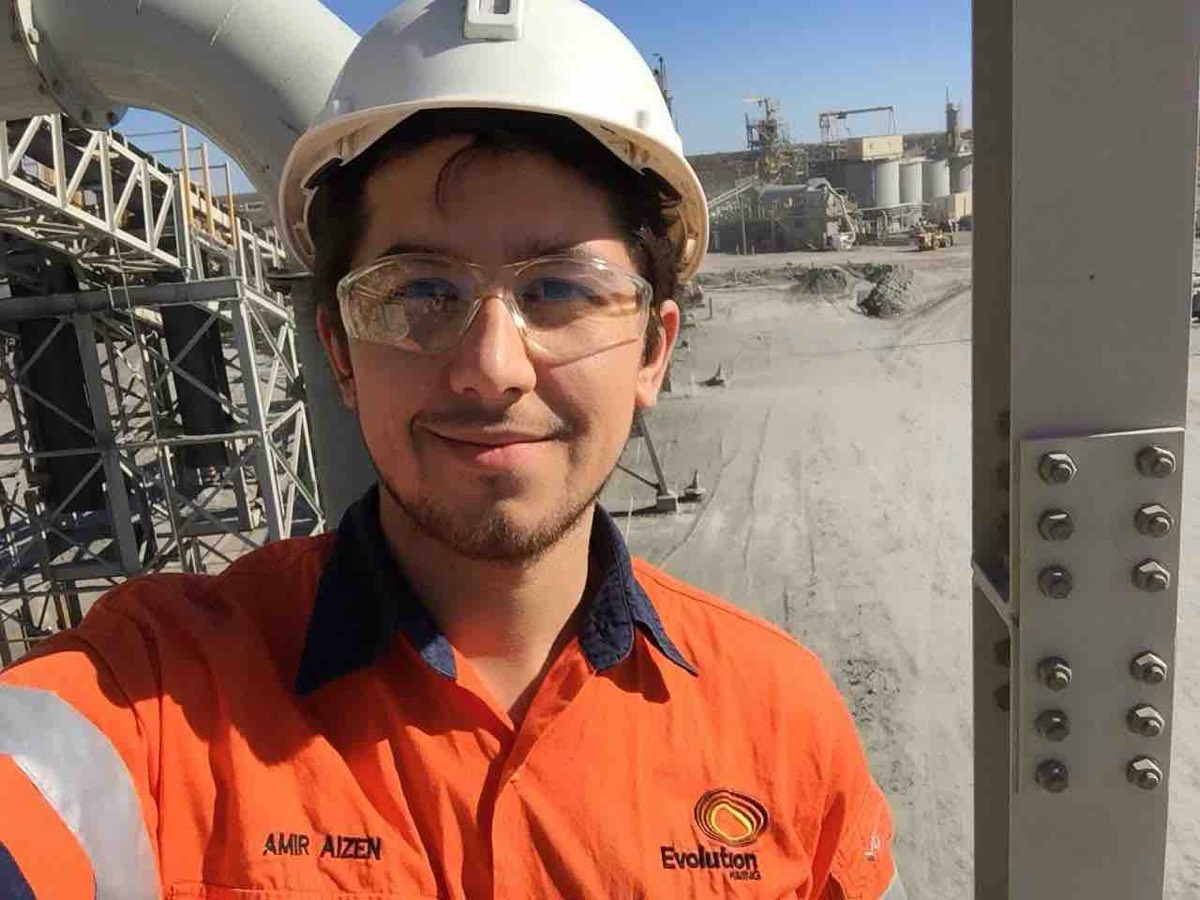 Амир Айзен | Сетка — социальная сеть от hh.ru