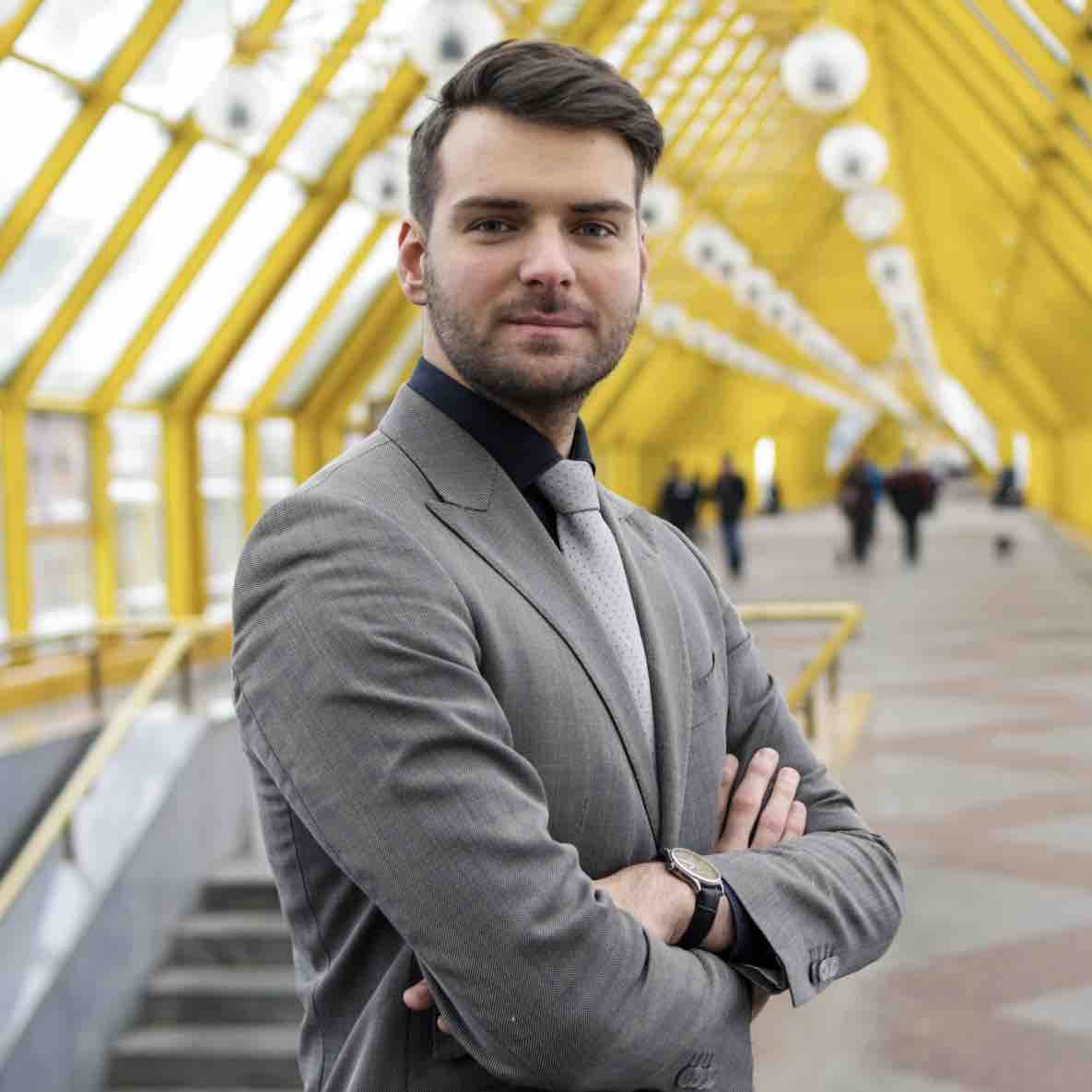 Network member avatar