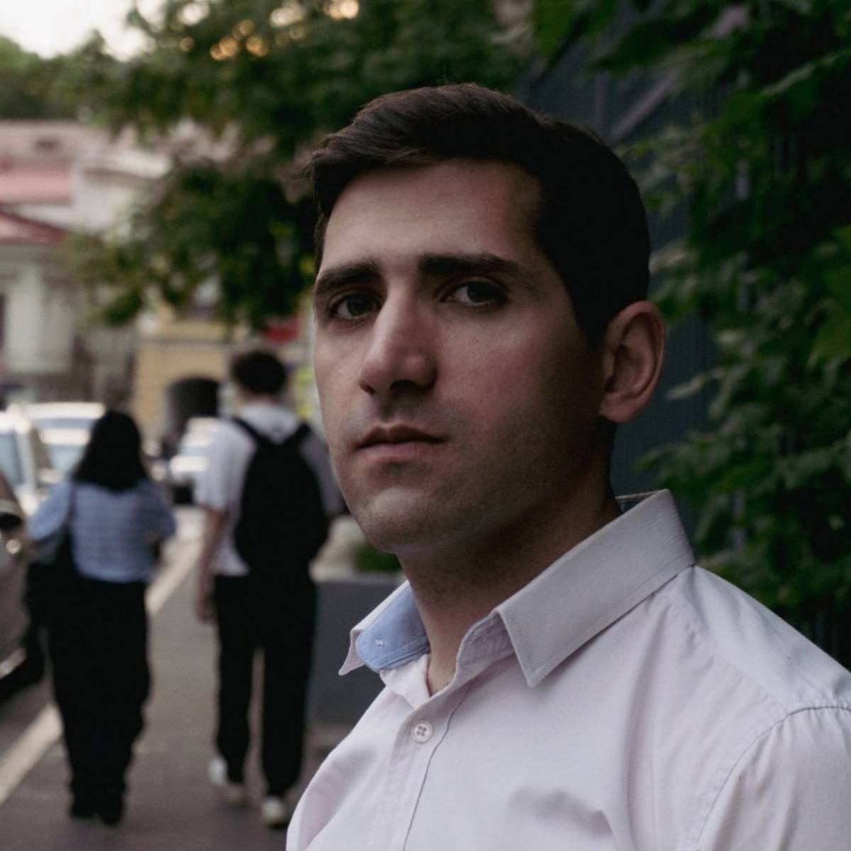 Араик Мелумян | Сетка — социальная сеть от hh.ru