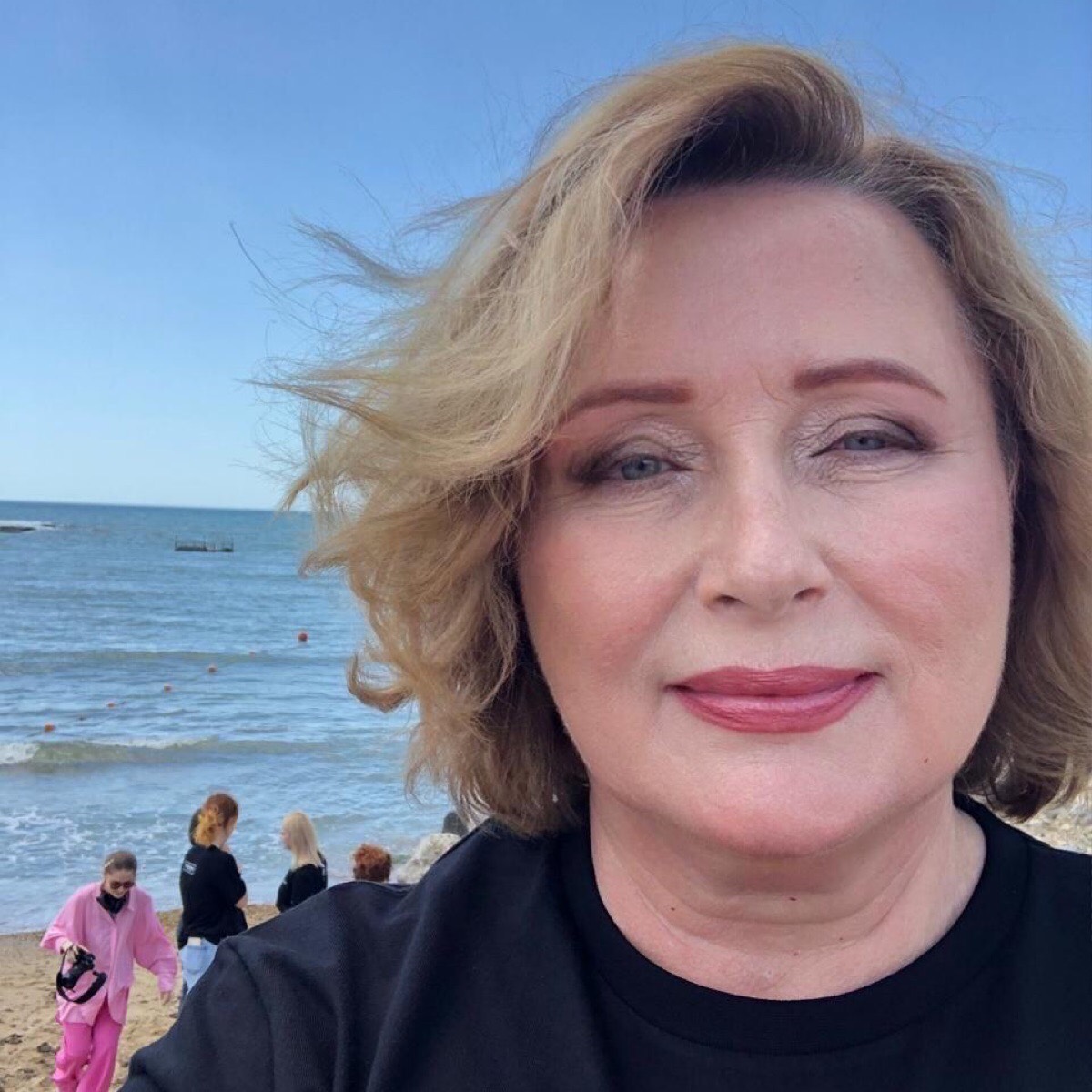 Марина Шмелева
