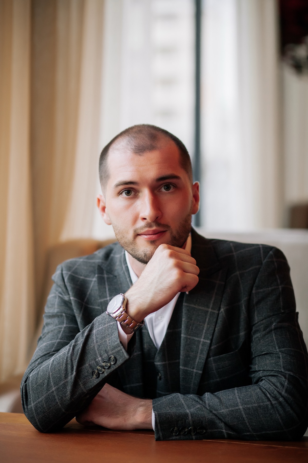 Network member avatar