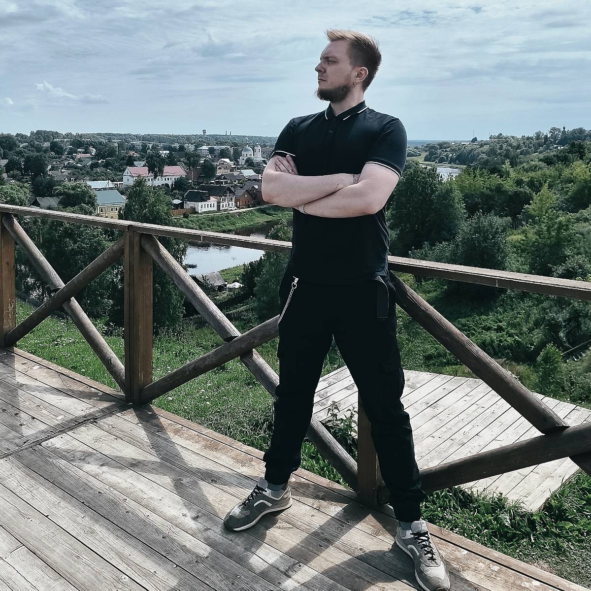 Владимир Сошников | Сетка — социальная сеть от hh.ru