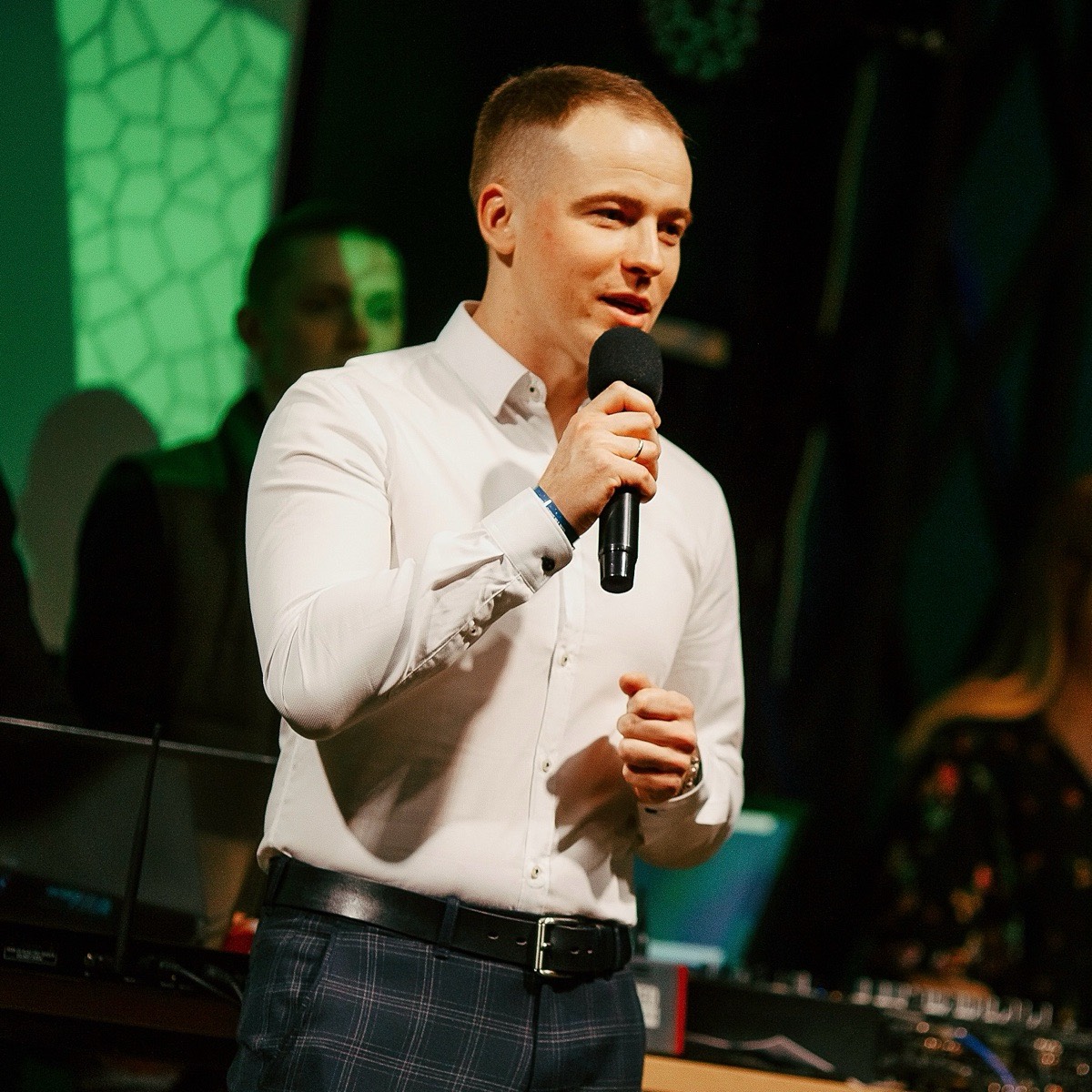 Network member avatar