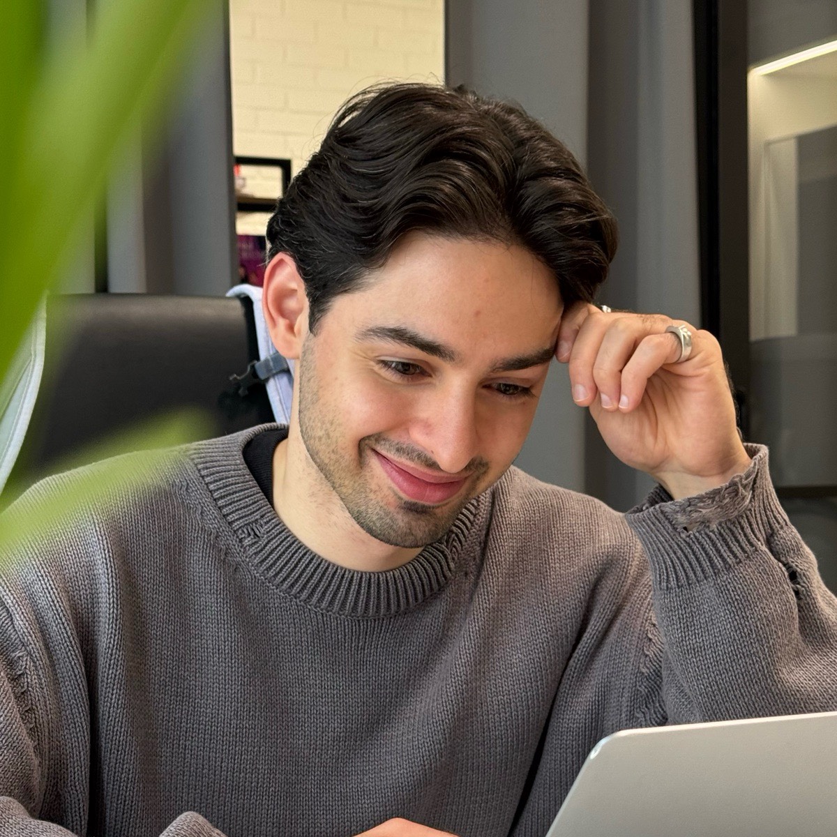 Георгий Цискаришвили | Сетка — социальная сеть от hh.ru