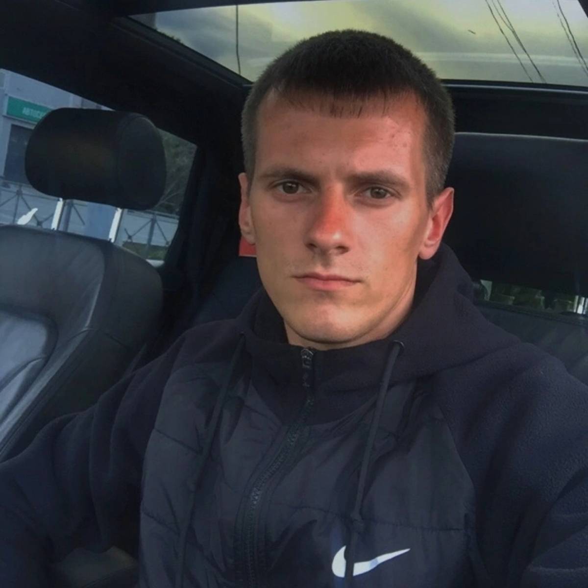 Евгений Любащенков