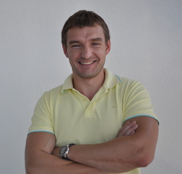 Дмитрий Гавшин