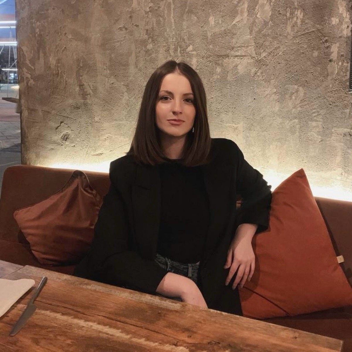 Полина Горожанина