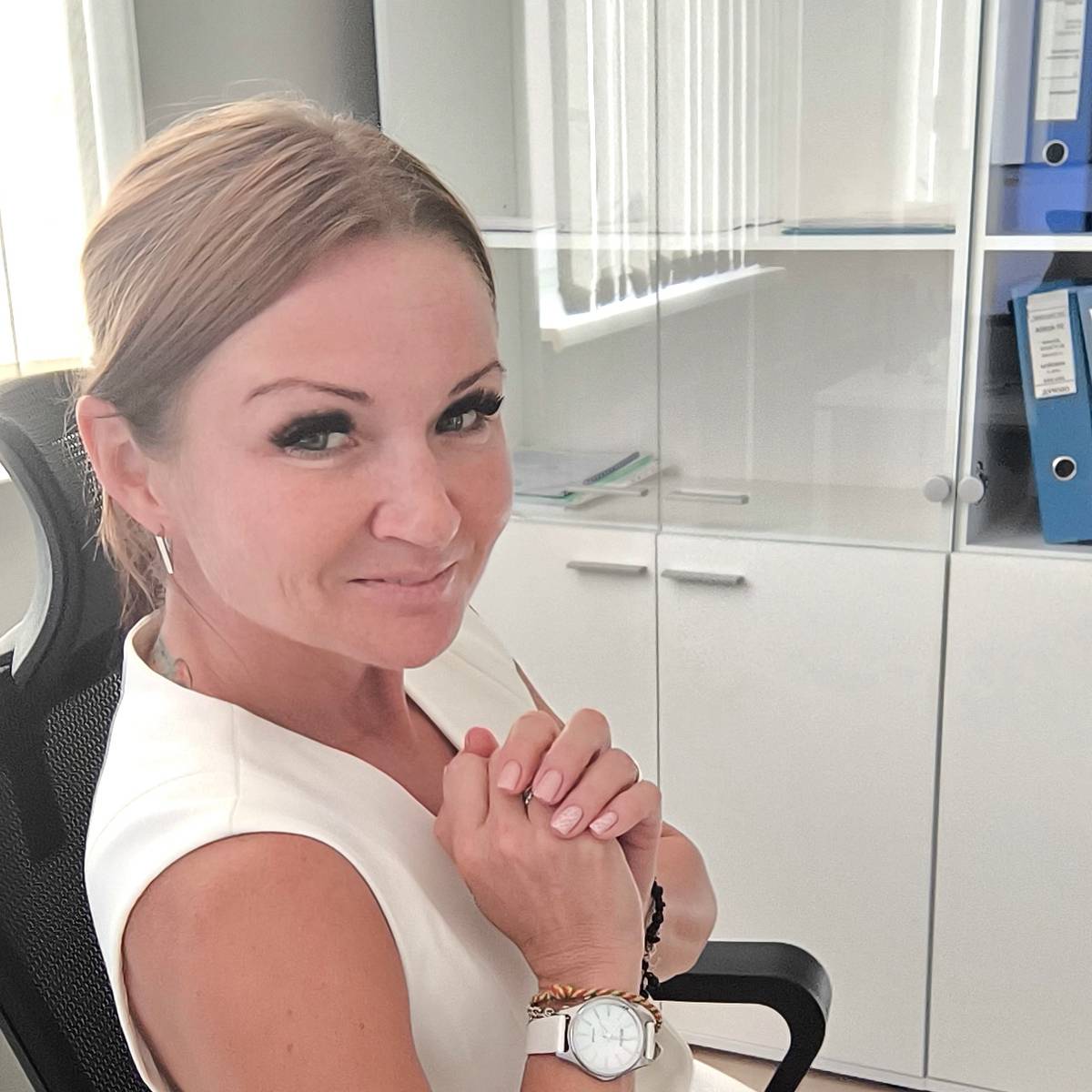 Анастасия Штода | Сетка — социальная сеть от hh.ru