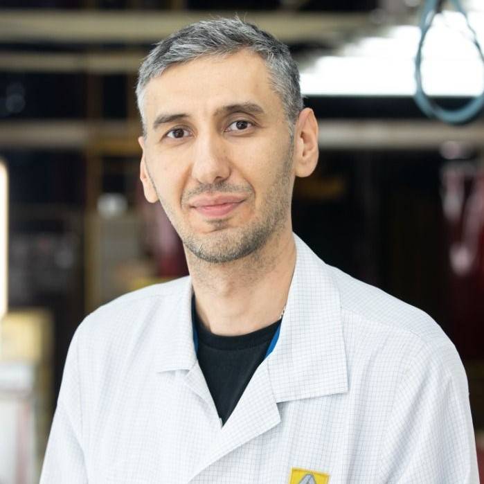 Валерий Романов