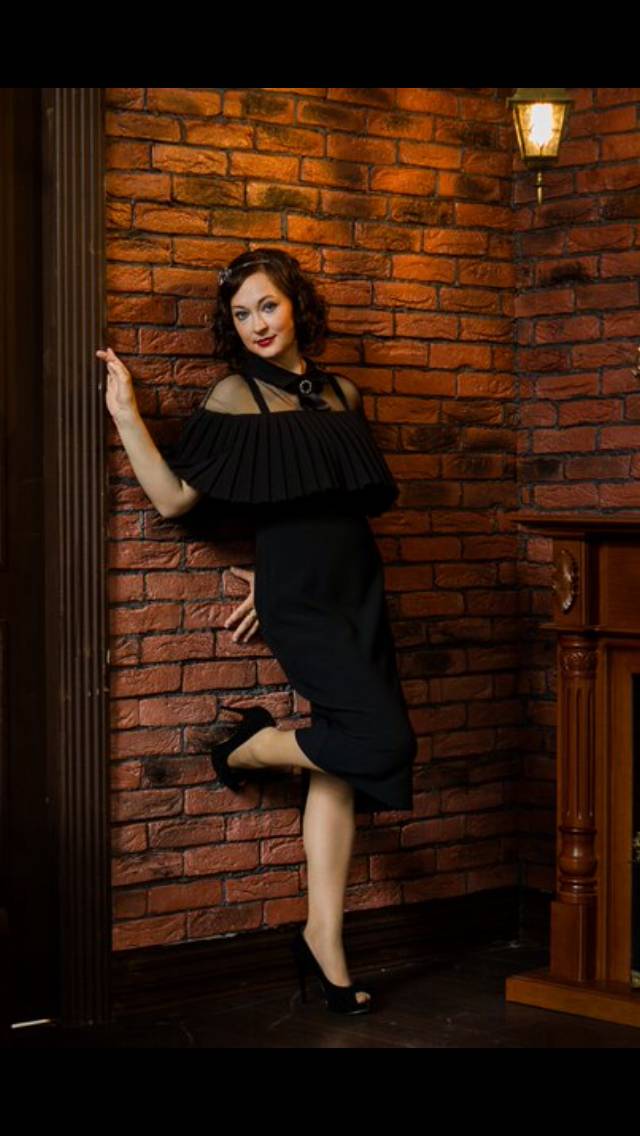 Елена Костоусова