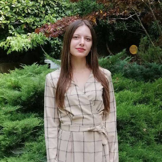 Кристина Макоенко