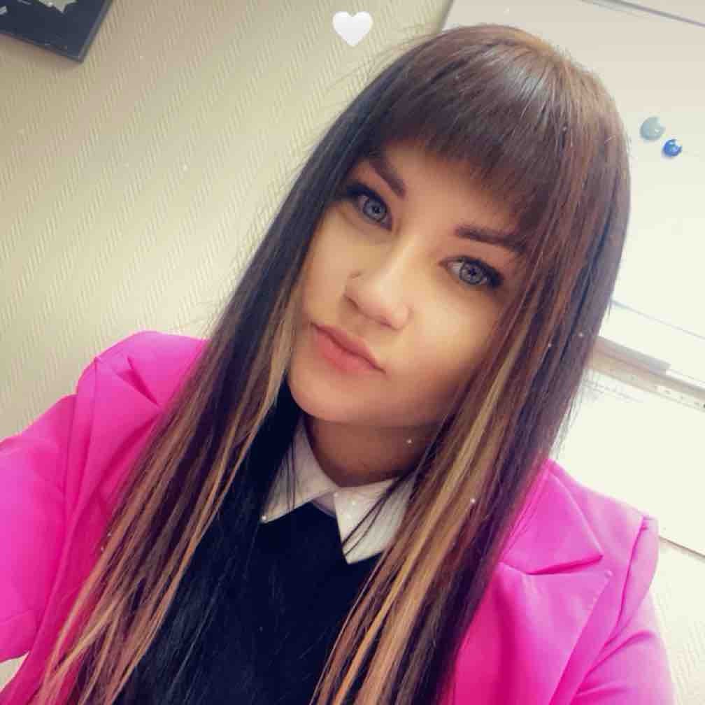 Кристина Косолапова