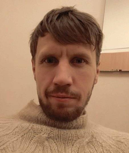 Антон Сергеев