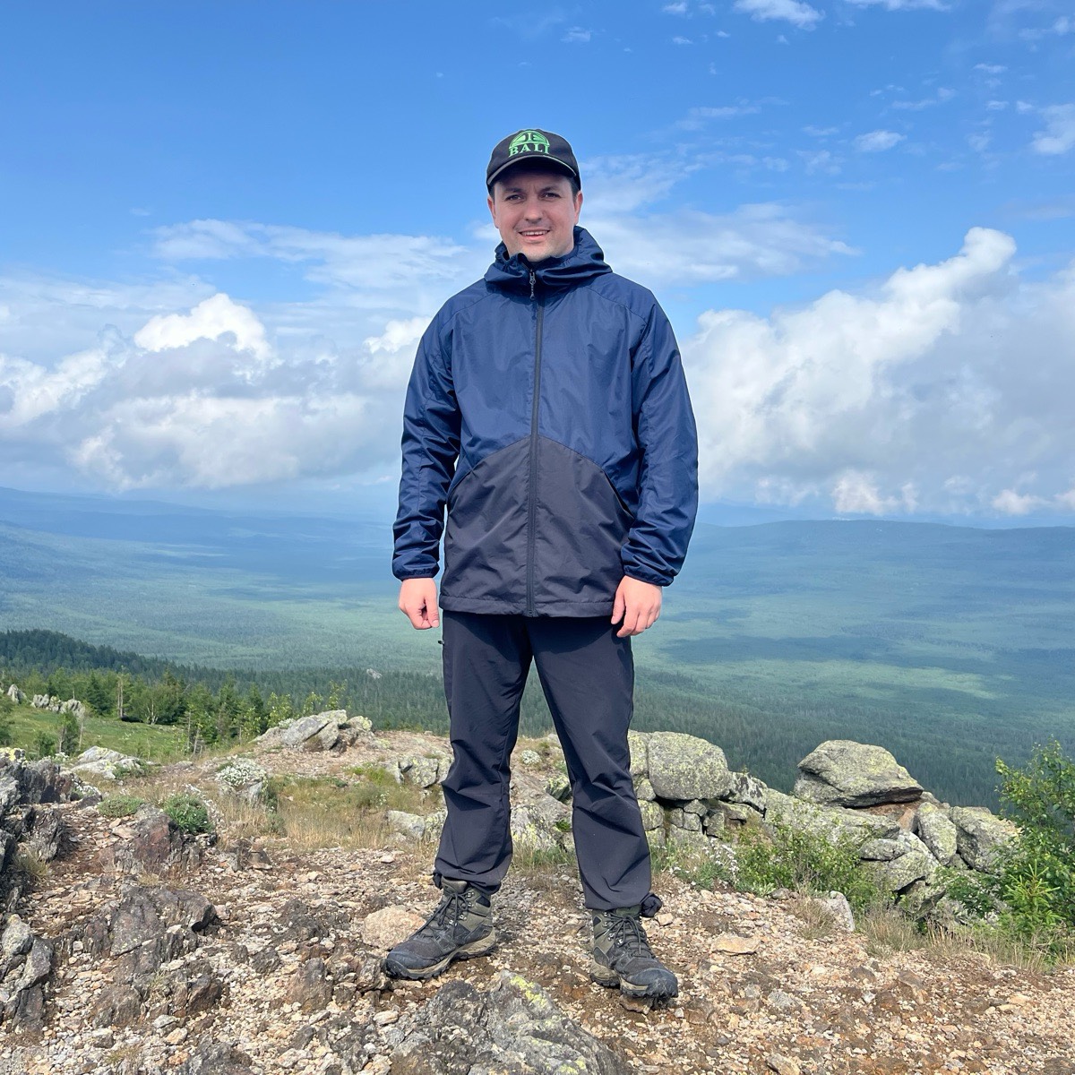 Антон Плешивых