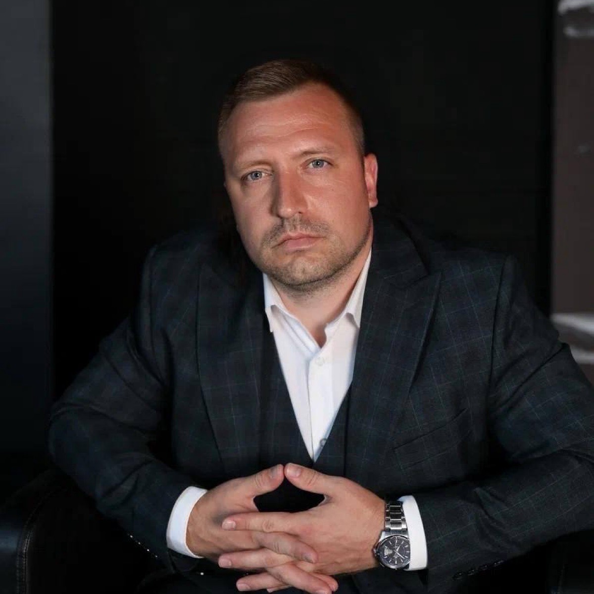 Владимир Лапшин