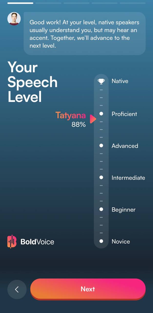 ЛУЧШЕЕ ПРИЛОЖЕНИЕ ПО АНГЛИЙСКОМУ DETECTED
Spoiler: Рекомендовано и студентам, и педагогам. Можно выбрать британский или американский | Сетка — социальная сеть от hh.ru