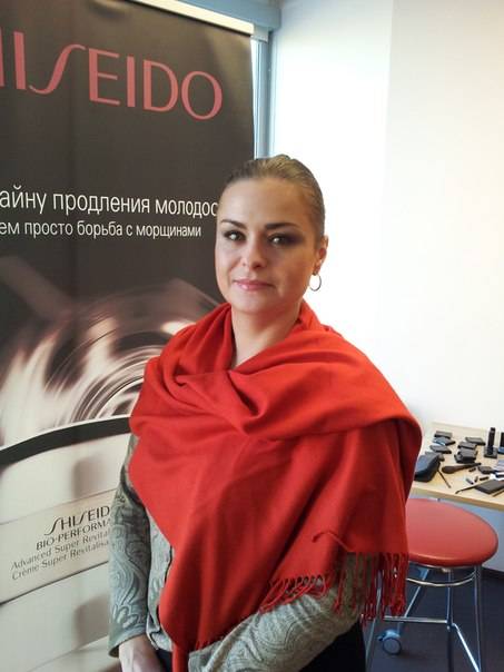 Марина Шаманская | Сетка — социальная сеть от hh.ru