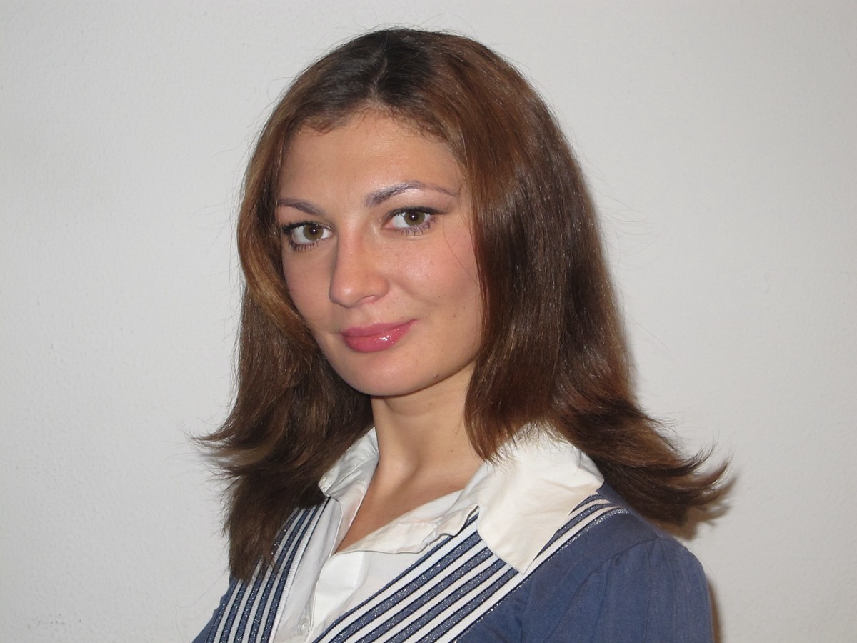 Елена Савина
