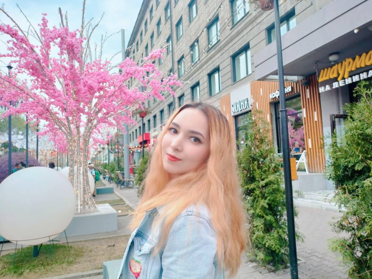 Маргарита Мансурова