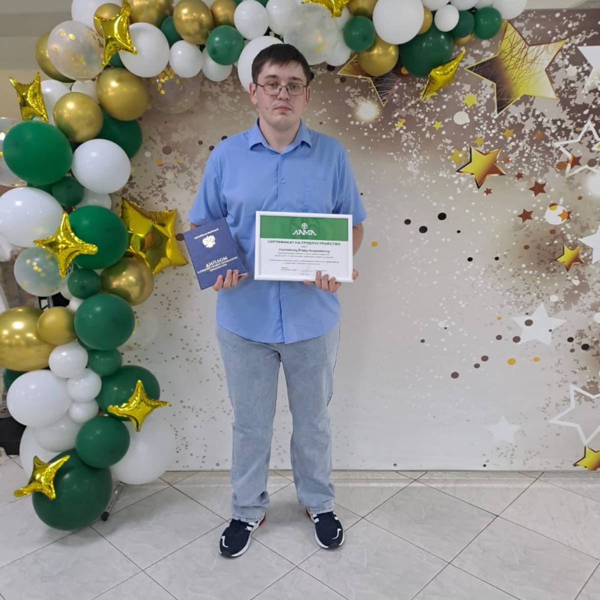 Егор Лончаков | Сетка — социальная сеть от hh.ru