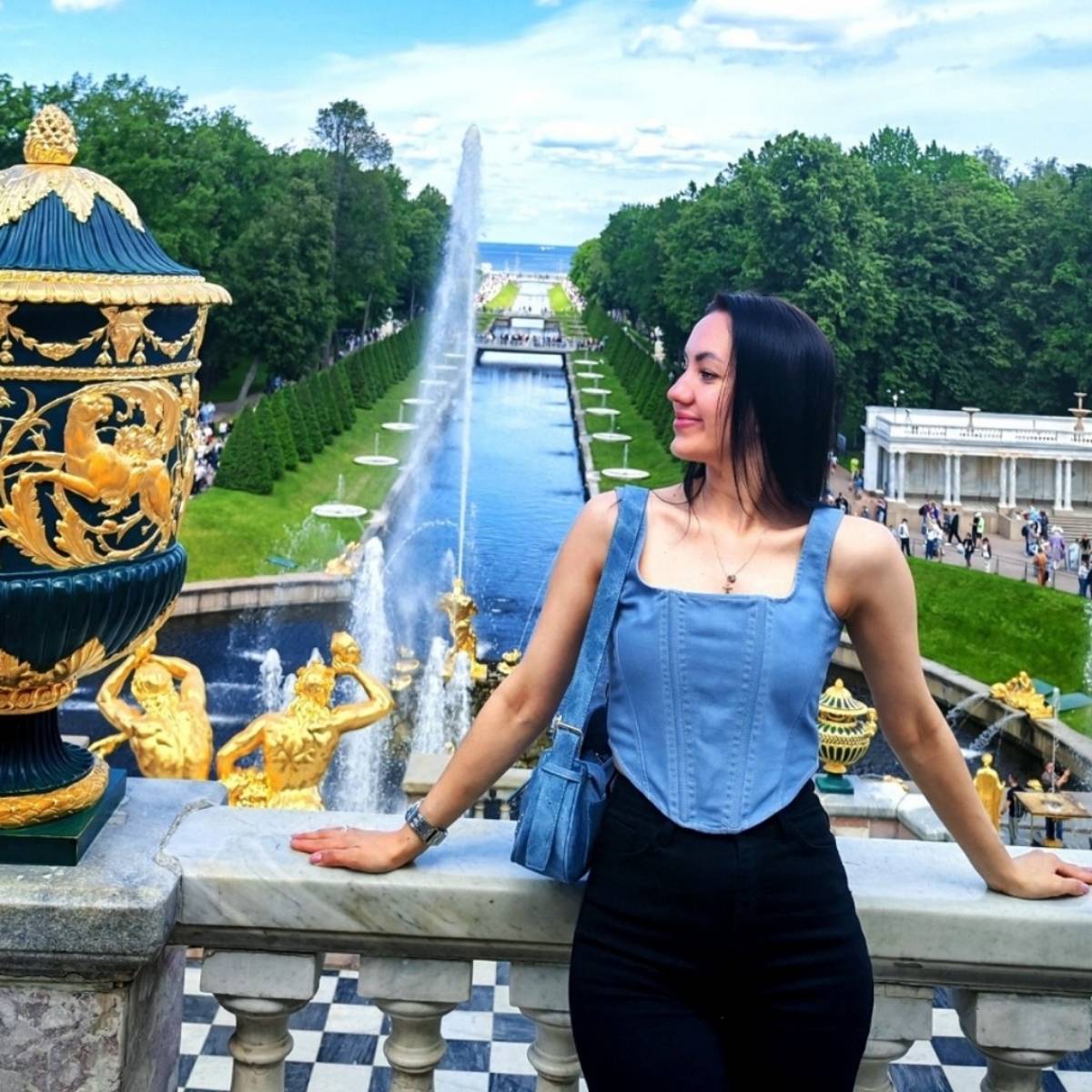 Network member avatar