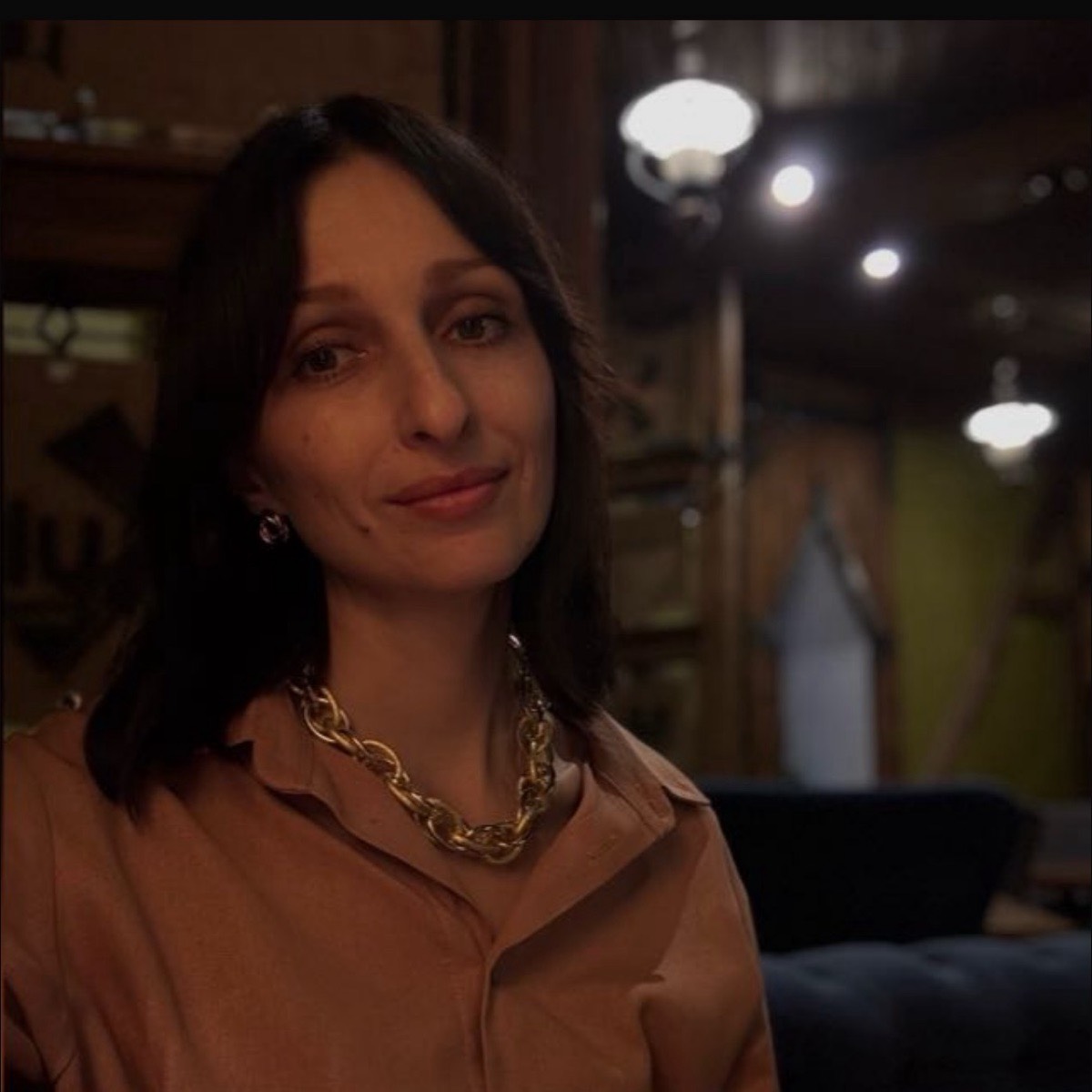 Евгения Андреева | Сетка — социальная сеть от hh.ru