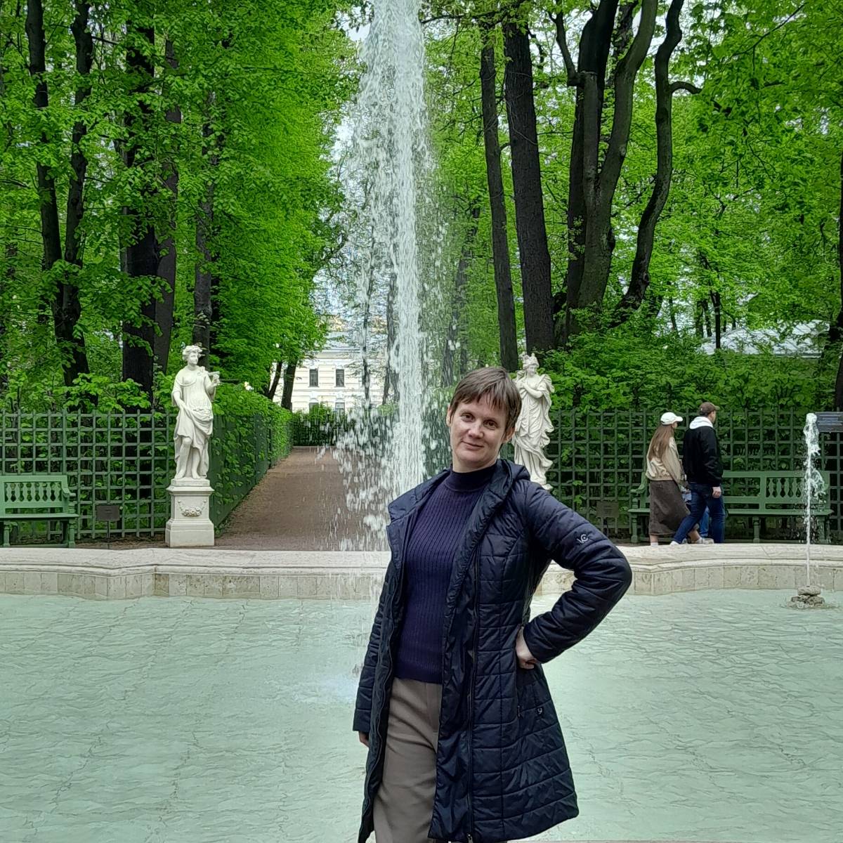 Алина Точилкина | Сетка — социальная сеть от hh.ru