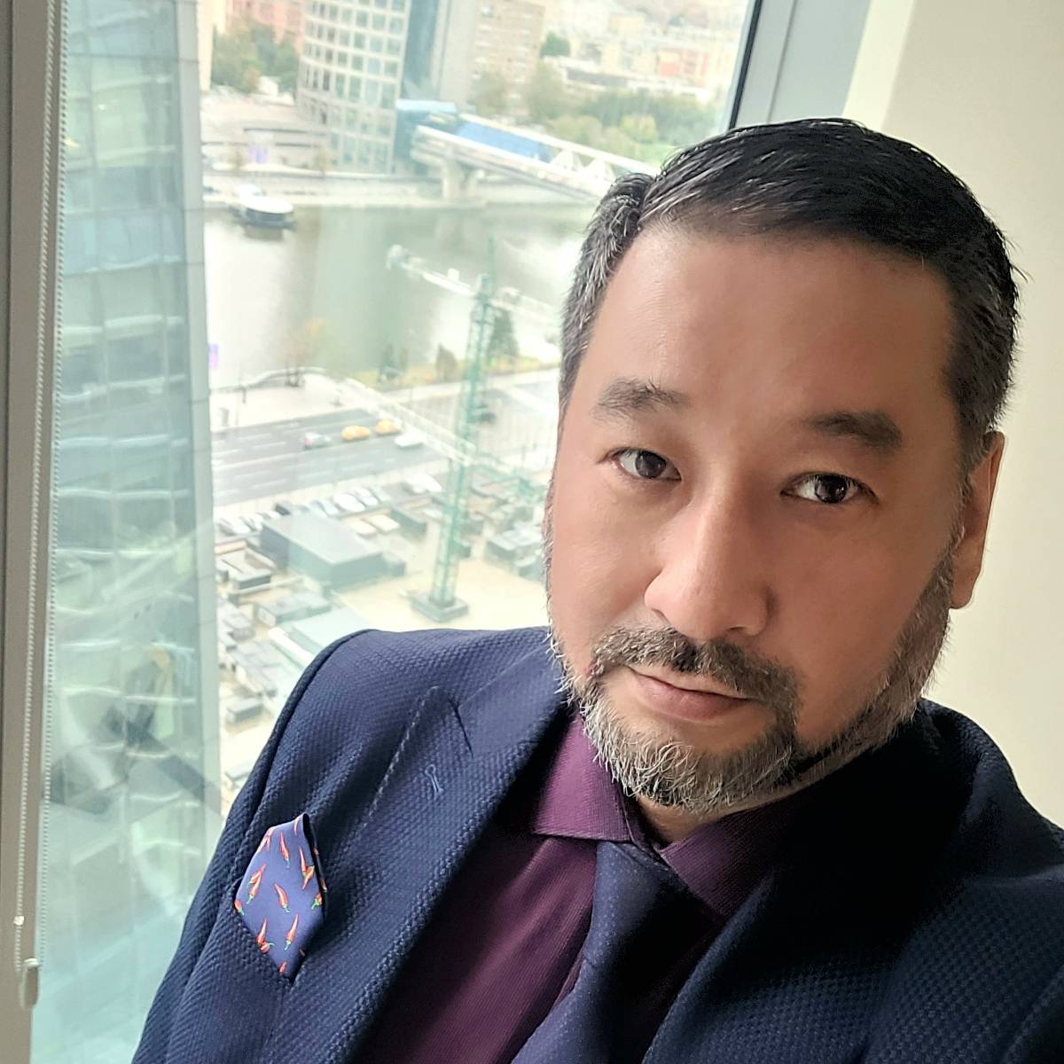 Berik Sarsimbekov