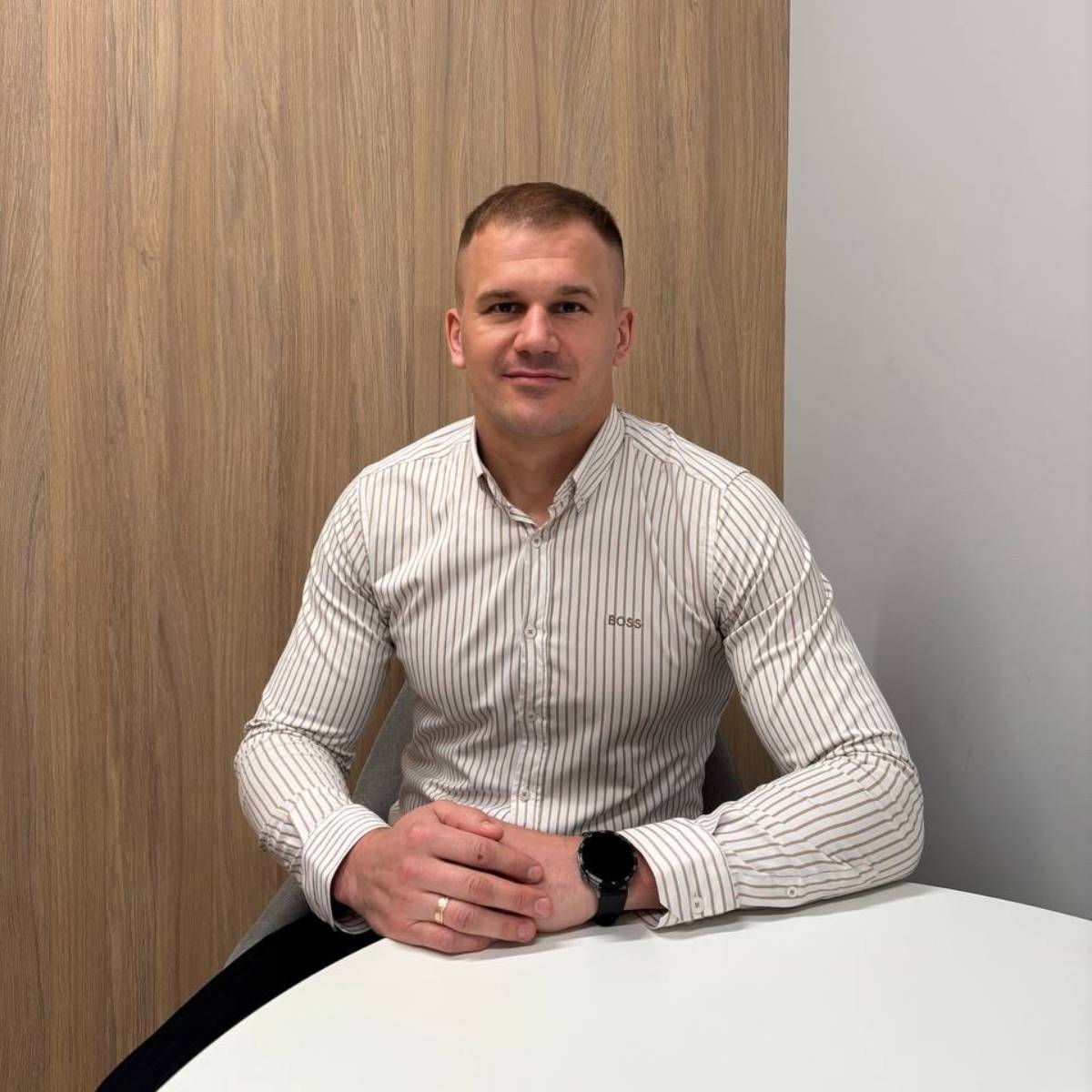 Денис Клушин | Сетка — социальная сеть от hh.ru