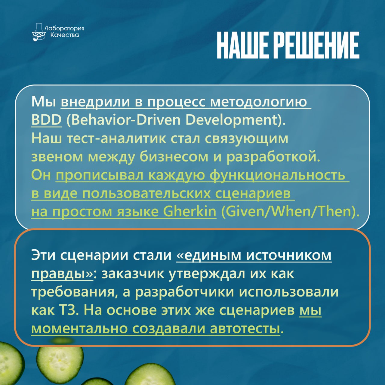 Сэкономили заказчику 4 млн рублей буджета на разработку | Сетка — социальная сеть от hh.ru